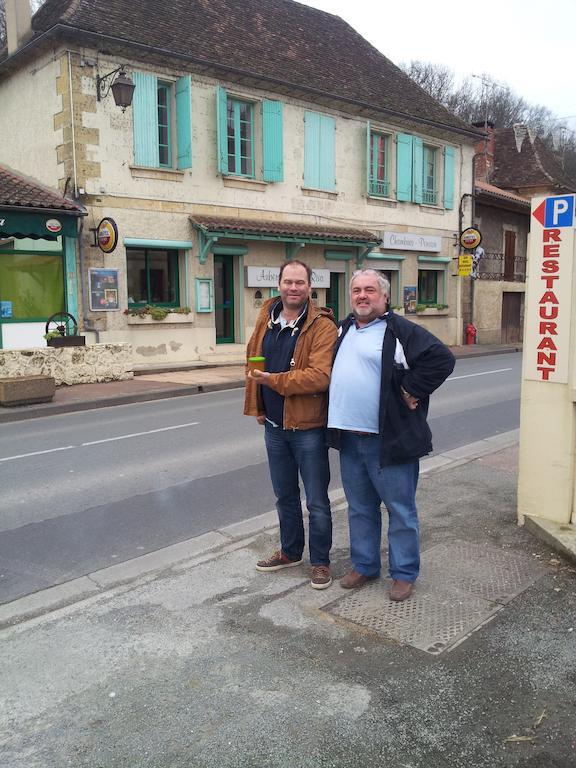Auberge Bella Riva Creysse (Dordogne) Exterior foto