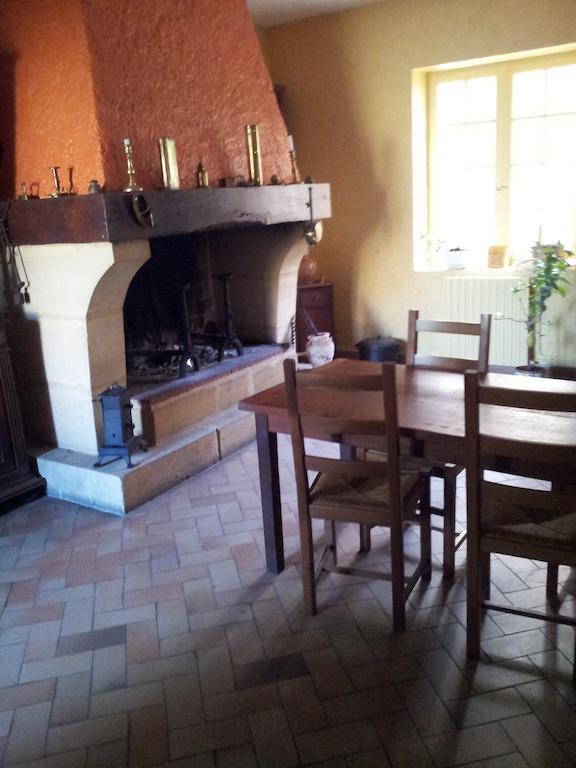 Auberge Bella Riva Creysse (Dordogne) Exterior foto