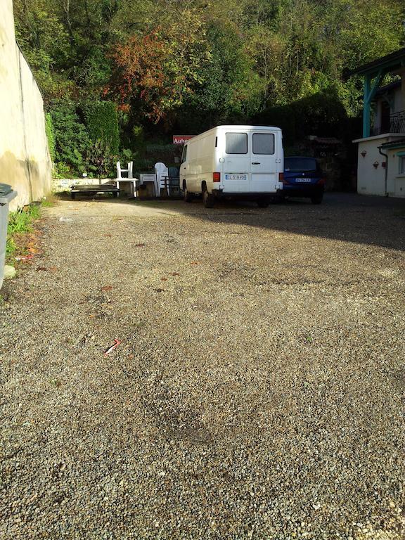 Auberge Bella Riva Creysse (Dordogne) Exterior foto